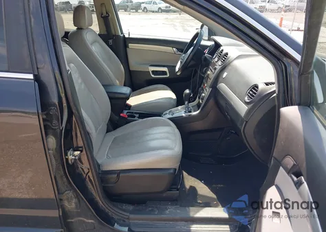 2012 Chevrolet Captiva Sport Ltz from USA, damaged, VIN 3GNFL4E57CS642555